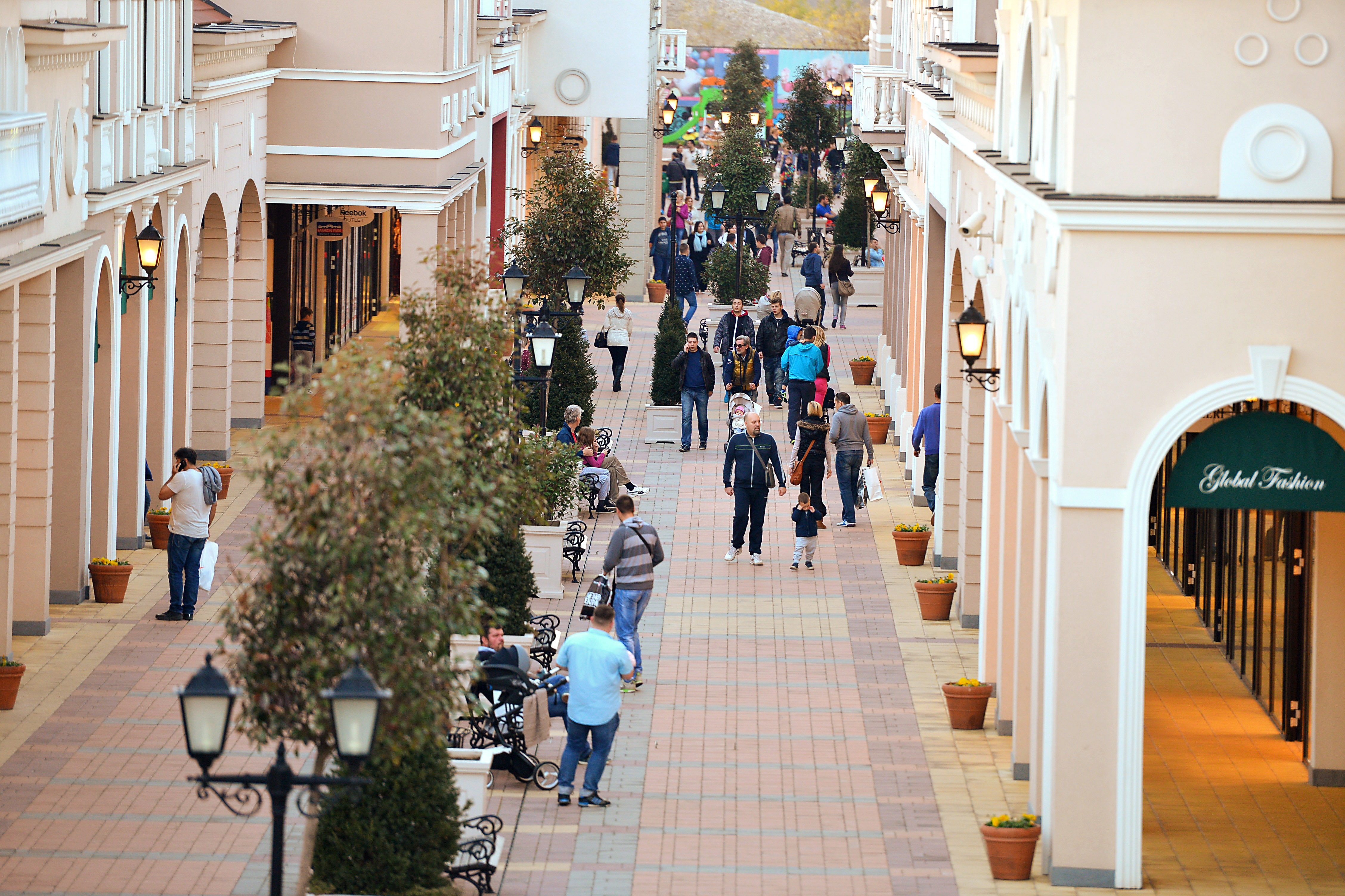 BIG CEE Srbija kupio Fashion Park Outlet Inđija